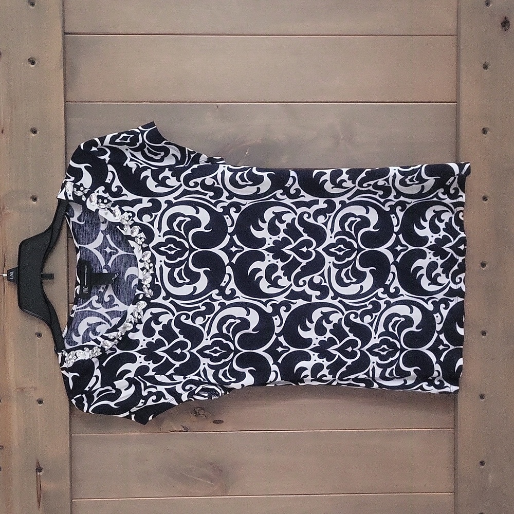 INC short-sleeve top